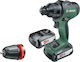 Bosch AdvancedImpact 18 Percussive Drill Driver...