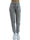 GSA 37-29103 Women's Jogger Sweatpants Gray