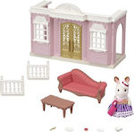 Epoch Toys Miniatur-Spielzeug Designer Studio Sylvanianische Familien für 3+ Jahre