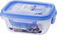 Lock&Lock Lunch Box Plastic Μπλε Suitable for for Lid for Microwave Oven 240ml 1pcs