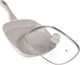 Heinner Mozaik Grill With Lid made of Aluminum with Non-Stick Coating 28cm