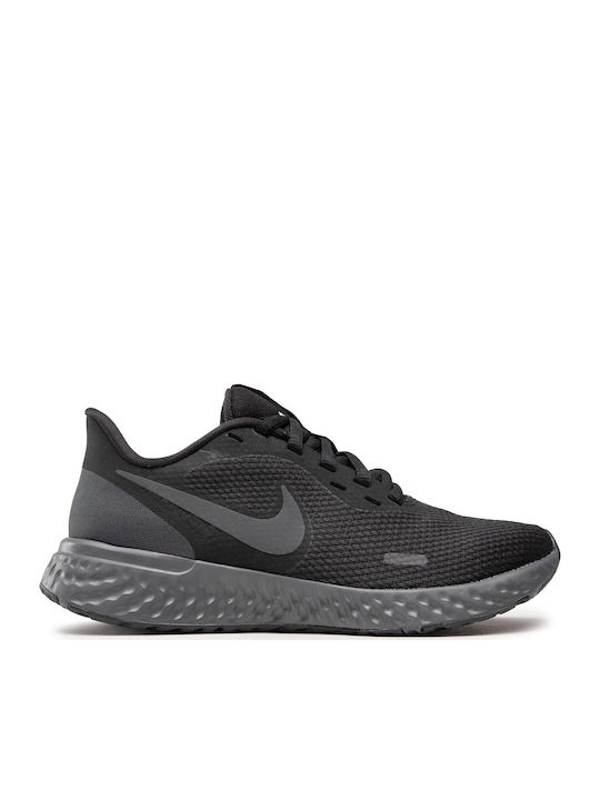 Nike Revolution 5 Γυναικεία Αθλητικά Παπούτσια Running Black / Anthracite