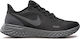 Revolution 5 Sport Shoes Running Black / Anthracite