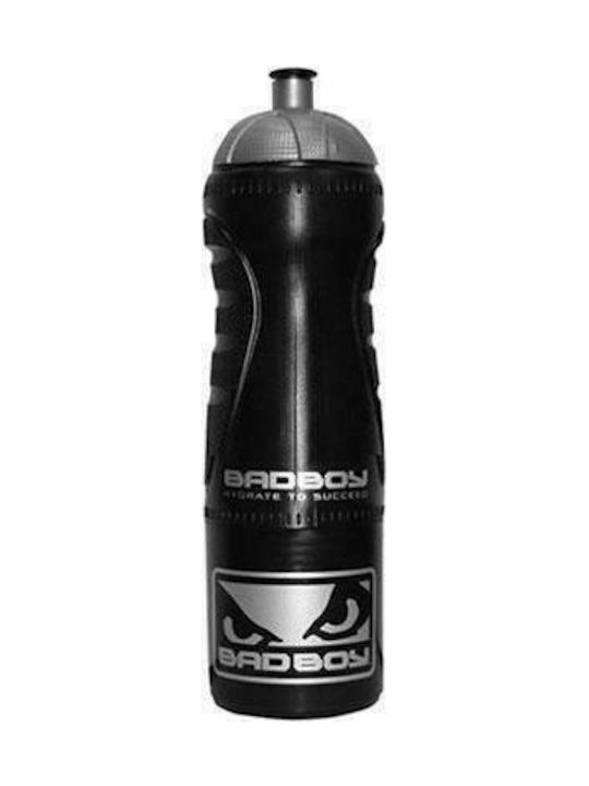 Bad Boy Water Bottle Sport Water Bottle Plastic 550ml Black