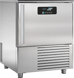 Shock Activa 5 MXT5.20 Blast Chiller με Χωρητικότητα 5xGN 1/1 79.8x70x86.5εκ.