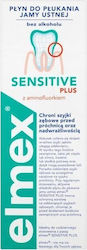 Elmex Sensitive Plus Moutwash για Ευαίσθητα Δόντια 400ml Elmex Sensitive Plus Moutwash για Ευαίσθητα Δόντια 400ml