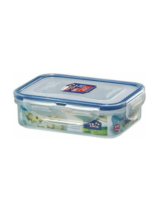 Lock&Lock Lunchbox Kunststoff Blue Geeignet für die Mikrowelle 360ml 1Stück