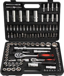 Schwartzmann SCH-108PCS Tool Case with 108 Tools