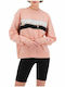 Women's Sweatshirt Pink