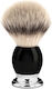 Muhle Shaving Set Silvertip Badger Brush With Safety Razor Σετ Ξυρίσματος Μαύρο με Τρίχα Ασβού
