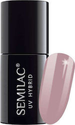 Semilac Classic Halb-permanenter Nagellack Nude...