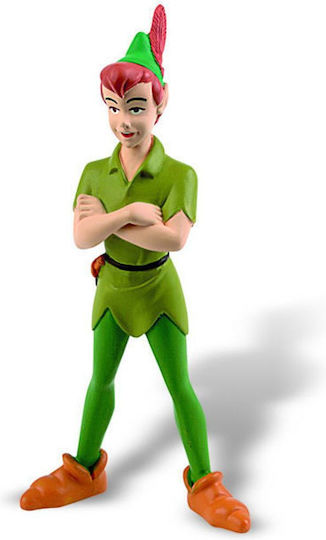 Bullyland Peter Pan 9.5εκ. (Διάφορα Σχέδια)