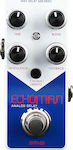 Xvive Echoman V21 Pedals Effect Delay Electric Guitar