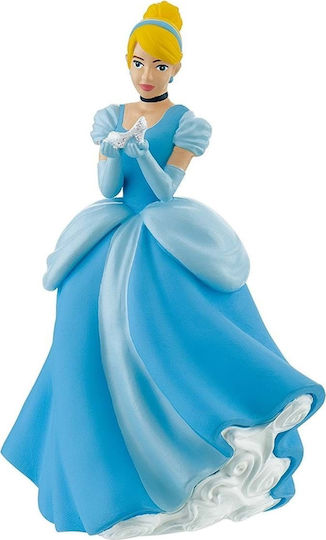 Bullyland Miniature Toy Cinderella 10.5cm (Various Designs/Assortments of Designs) 1pc