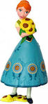 Bullyland Miniature Toy Anna Fever Frozen 10cm. (Various Designs/Assortments of Designs) 1pc