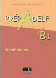 PREPADELF B1 GRAMMAIRE