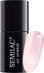 Semilac Classic Halb-permanenter Nagellack Pink...