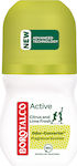 Borotalco Active Citrus & Lime Fresh 48h Deo Roll-On 50ml