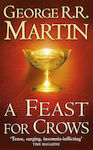 A FEAST FOR CROWS PB