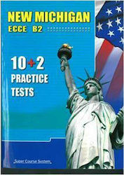 New Michigan Ecce B2 - 10+2 Practice Tests