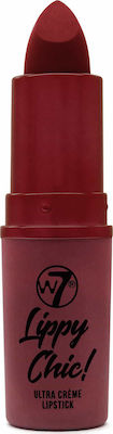 W7 Cosmetics Lippy Chic Ultra Creme 3.5gr