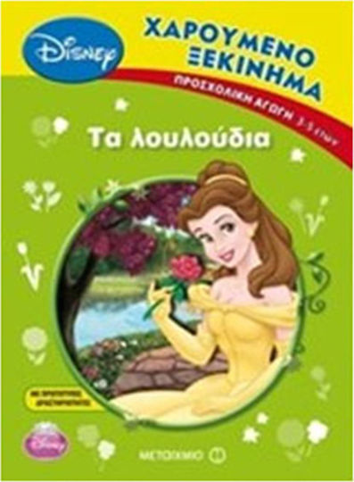 ΤΑ ΛΟΥΛΟΥΔΙΑ ΤΑ ΛΟΥΛΟΥΔΙΑ