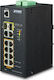 Planet IGS-5225-8P2T2S Managed L2 PoE+ Switch με 8 Θύρες Gigabit (1Gbps) Ethernet και 2 SFP Θύρες