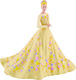 Bullyland Miniature Toy Cinderella 9.5cm (Various Designs/Assortments of Designs) 1pc