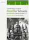 Cambridge English First for Schools Practice Tests Sb 2nd Ed