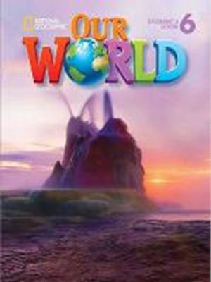 Our World 6 Student's book (+ CD Rom)