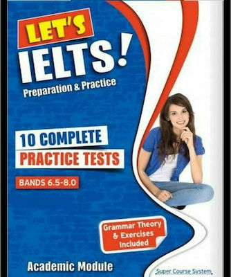 Let's IELTS! 10 Practice Tests