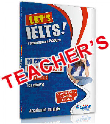 Let's Ielts 10 Complete Practice Tests Teacher's