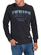 Jack & Jones Herren Sweatshirt Schwarz