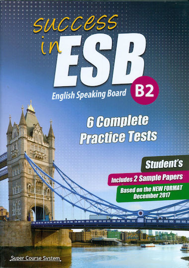Success in Esb B2 6 Practice Tests