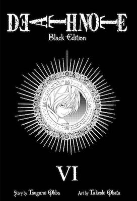 DEATH NOTE VOL.6