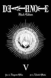 DEATH NOTE VOL.5