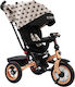 Byox Tornado Dark Kids Tricycle with Air Wheels...