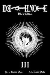 DEATH NOTE VOL.3