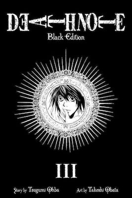 DEATH NOTE VOL.3