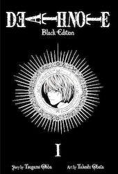 DEATH NOTE VOL.1