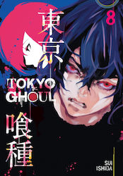 TOKYO GHOUL 8