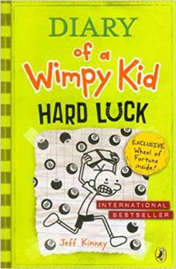The Diary of a Wimpy Kid, 8: Hard Luck