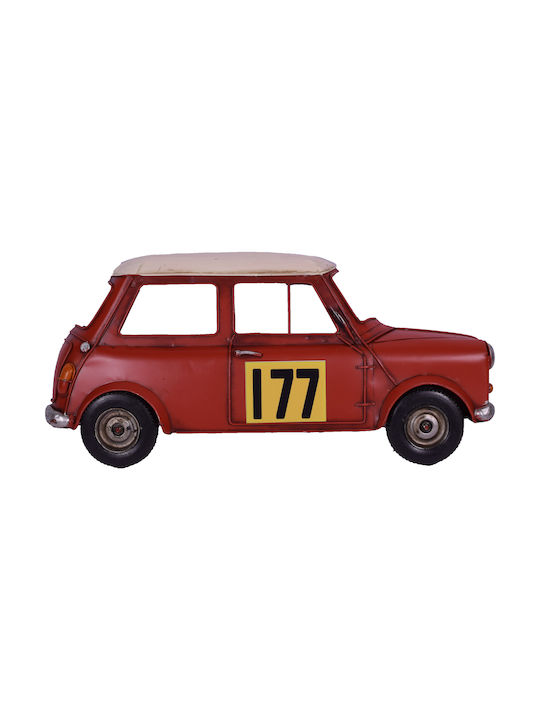 SP Souliotis Vintage Metallic Miniature Car 39x6x18cm