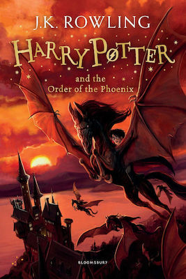 HARRY POTTER AND THE ORDER OF THE PHOENIX-NEW ED. PB