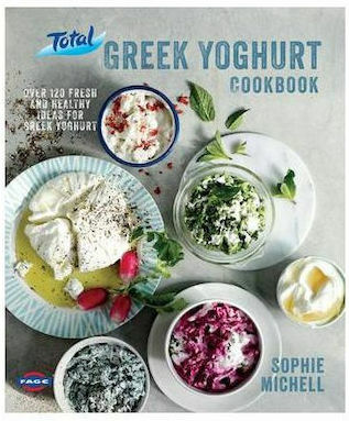 TOTAL GREEK YOGHURT COOKBOOK PB