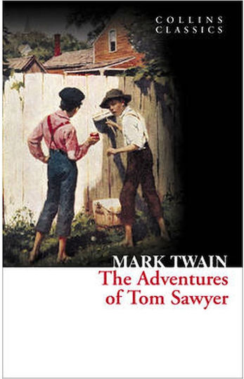 THE ADVENTURES OF TOM SAWYER PB