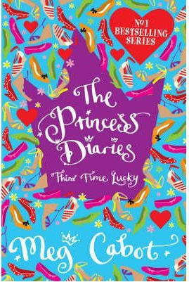 THE PRINCESS DIARIES 3: THIRD TIME LUCKY PB B FORMAT
