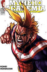 My Hero Academia Vol. 11