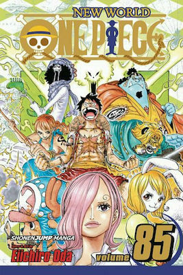 One Piece Vol. 85