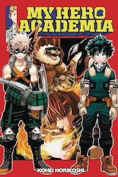 MY HERO ACADEMIA 13